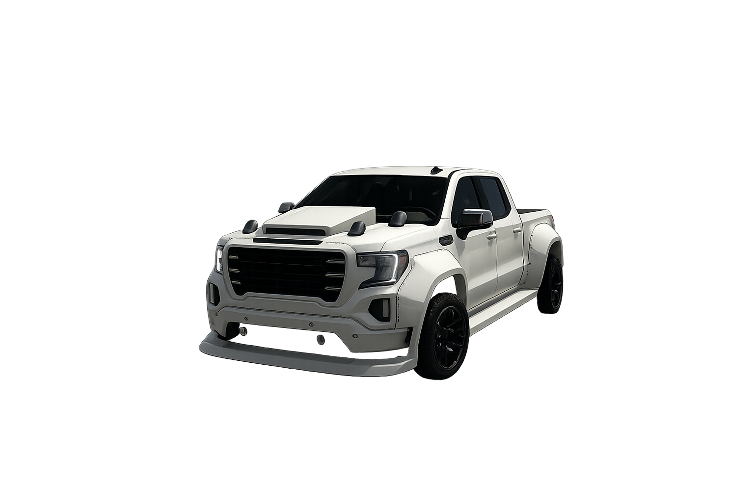 GMC Sierra