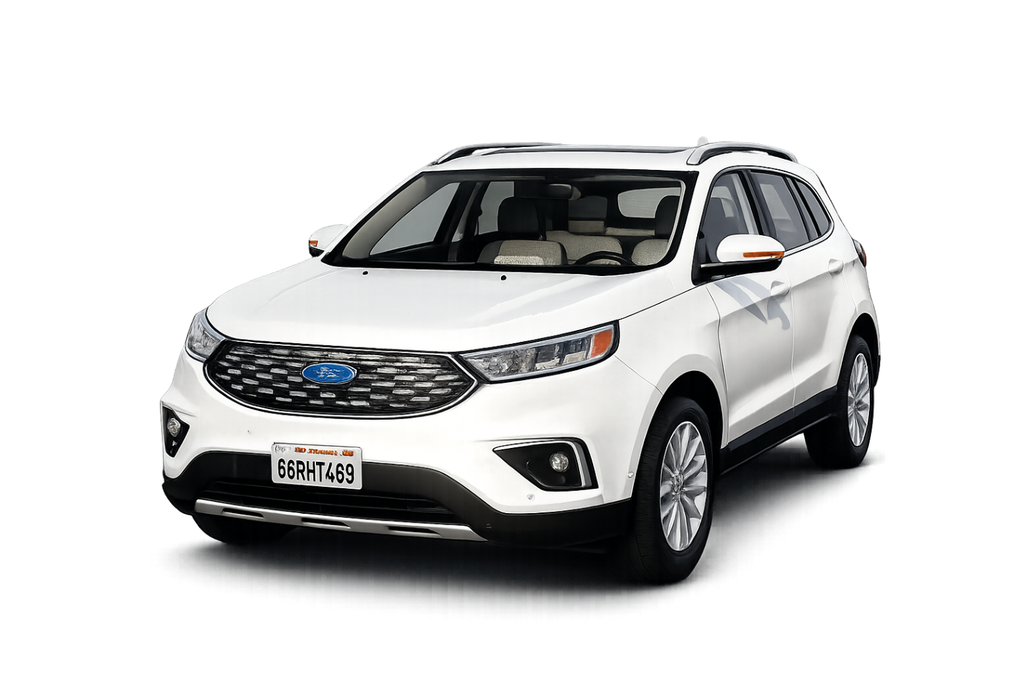 Ford Territory