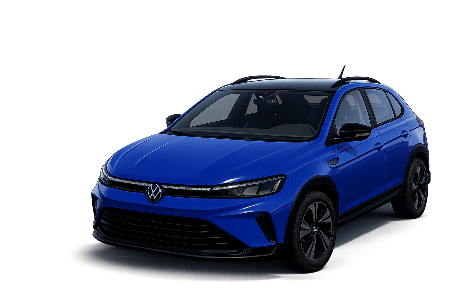 VW Nivus 2025