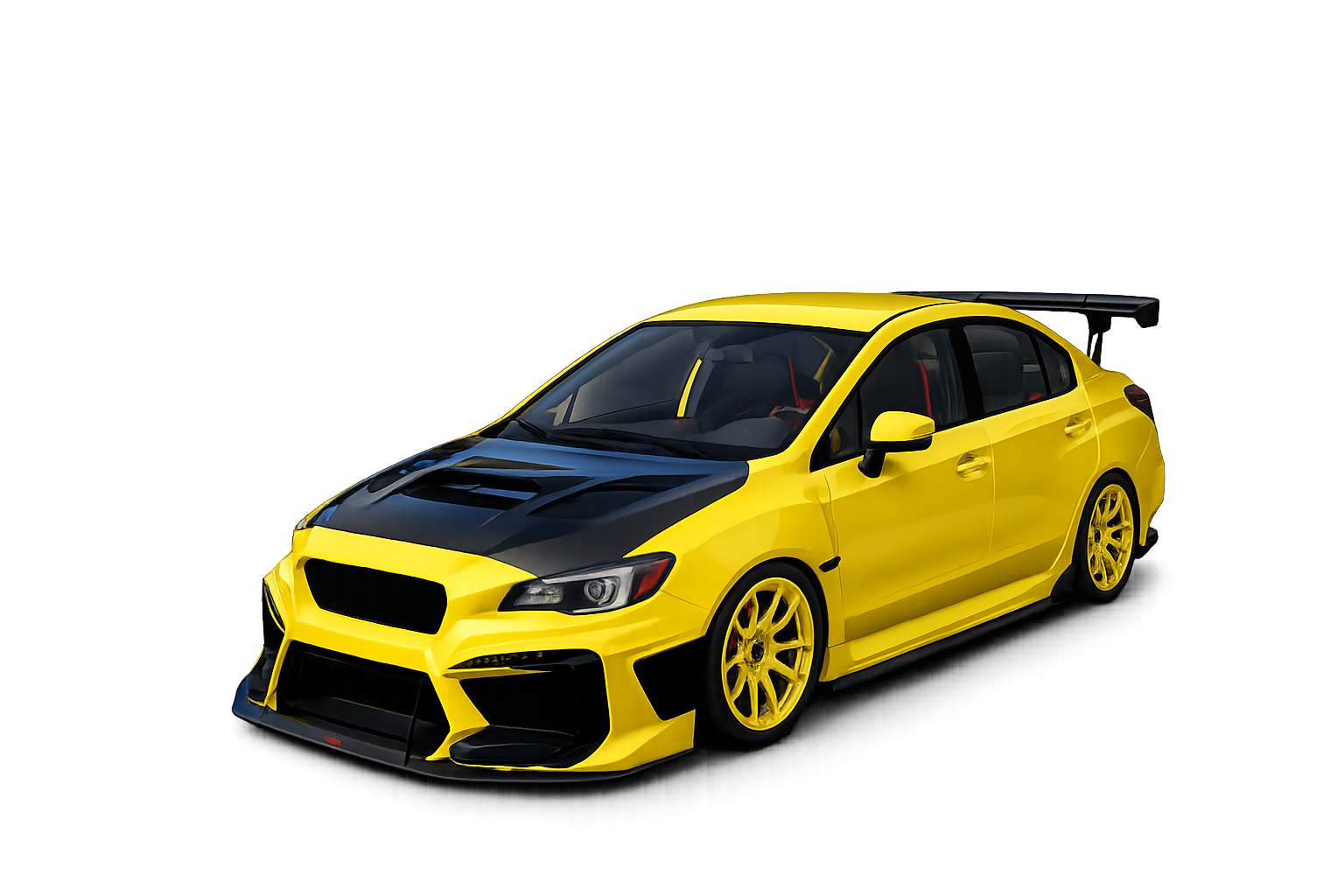 Subaru SWL
