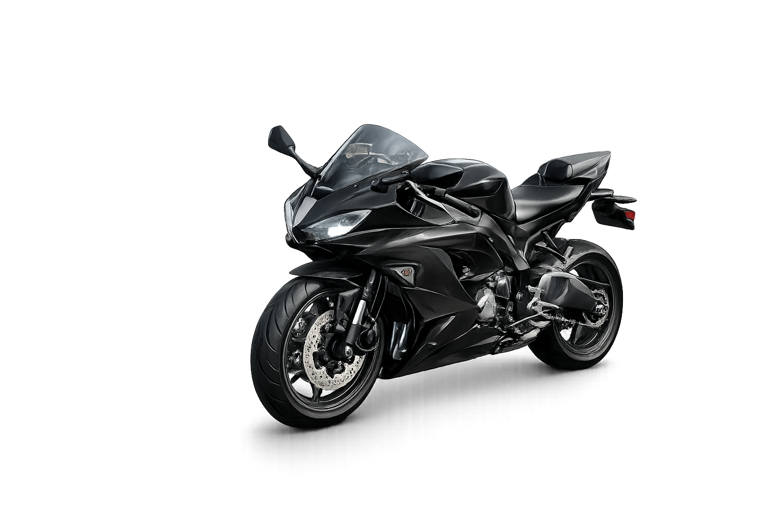 Kawasaki ZX6R