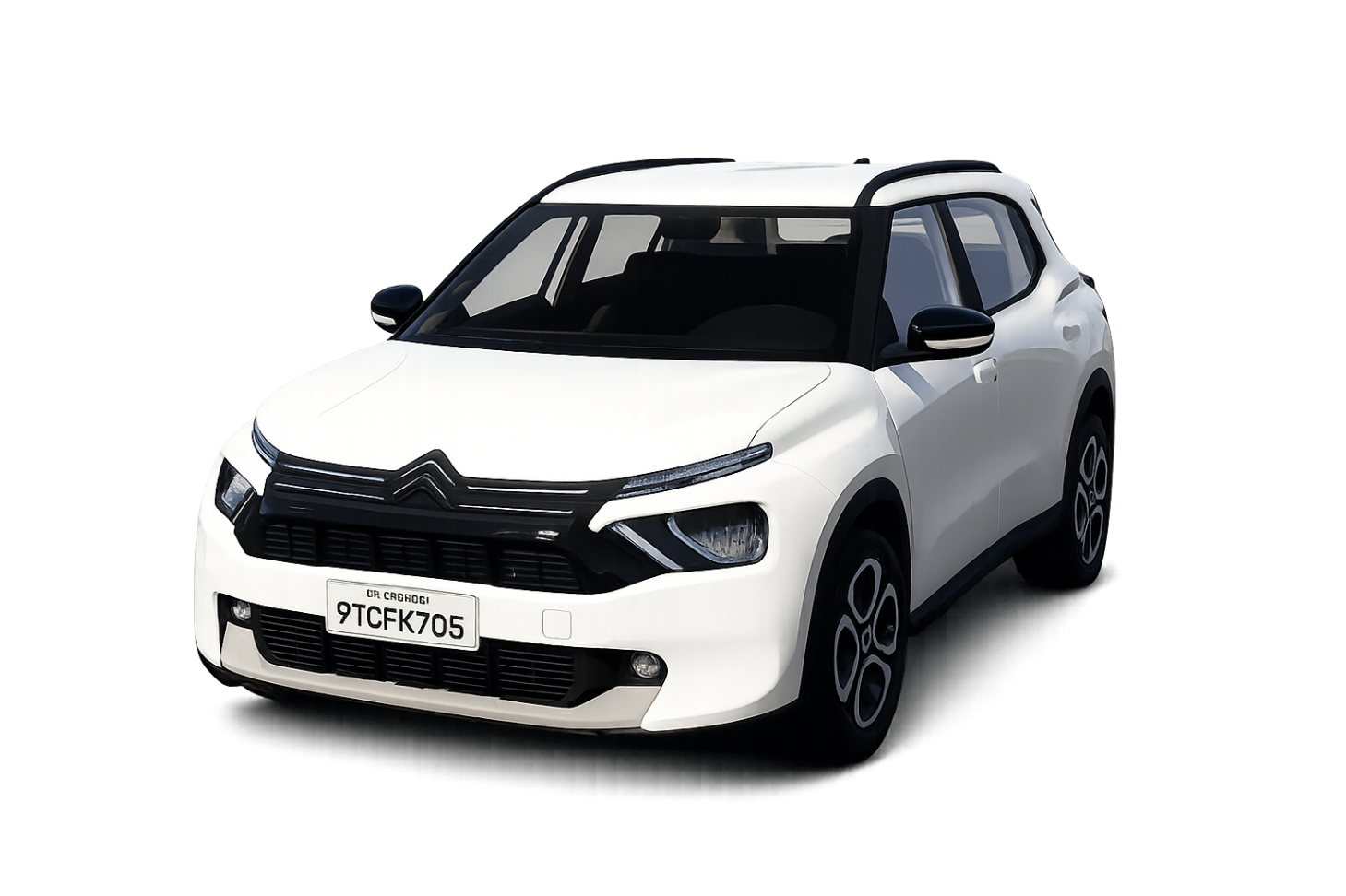 Citroen Aircross