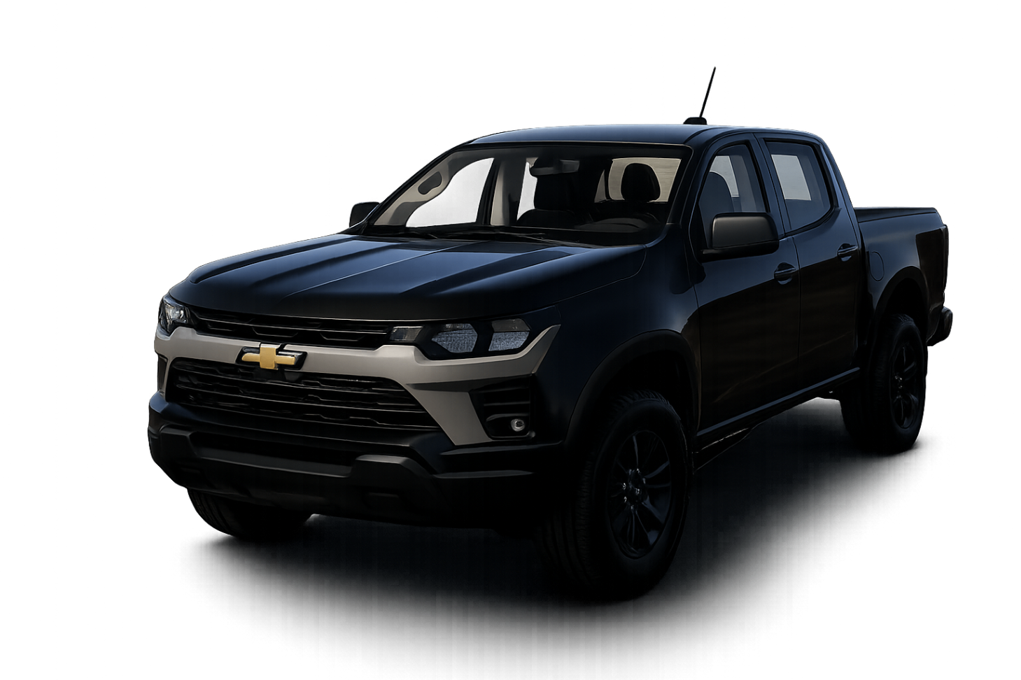 Chevrolet S10 2025