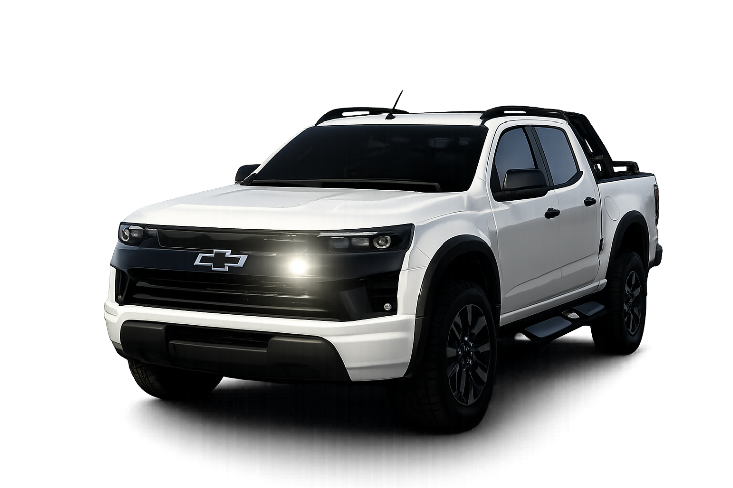 Chevrolet S10 Cross