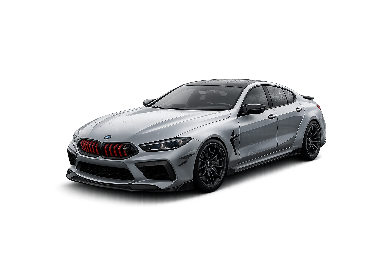 BMW M8 (4 Portas)
