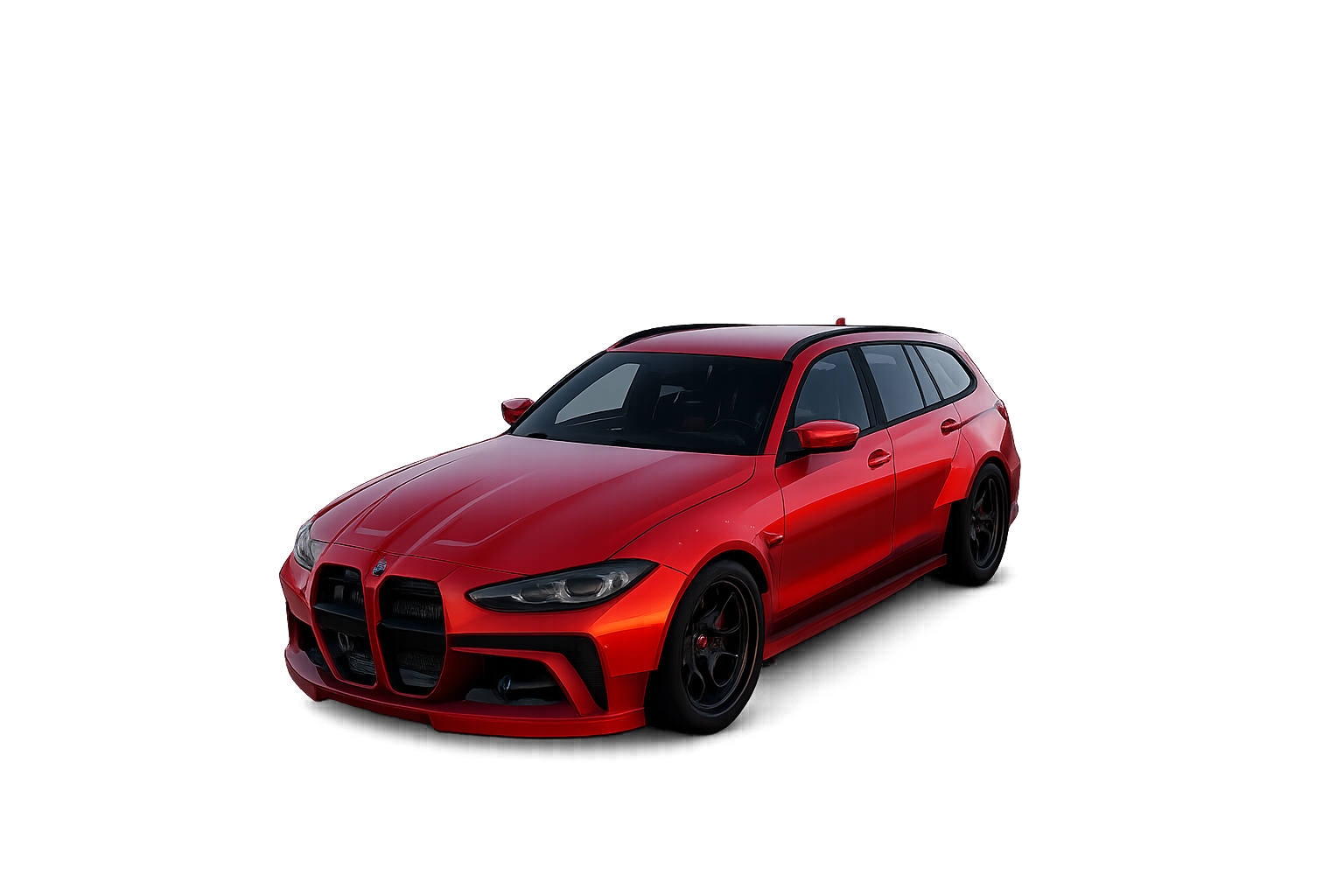 BMW M3 Touring