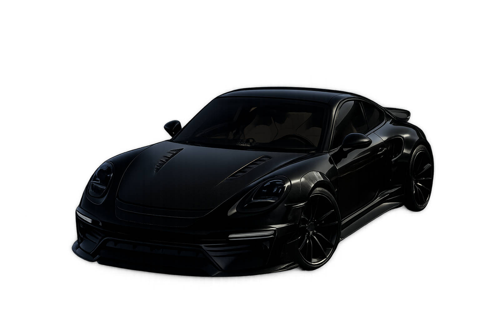 Panamera Mansory