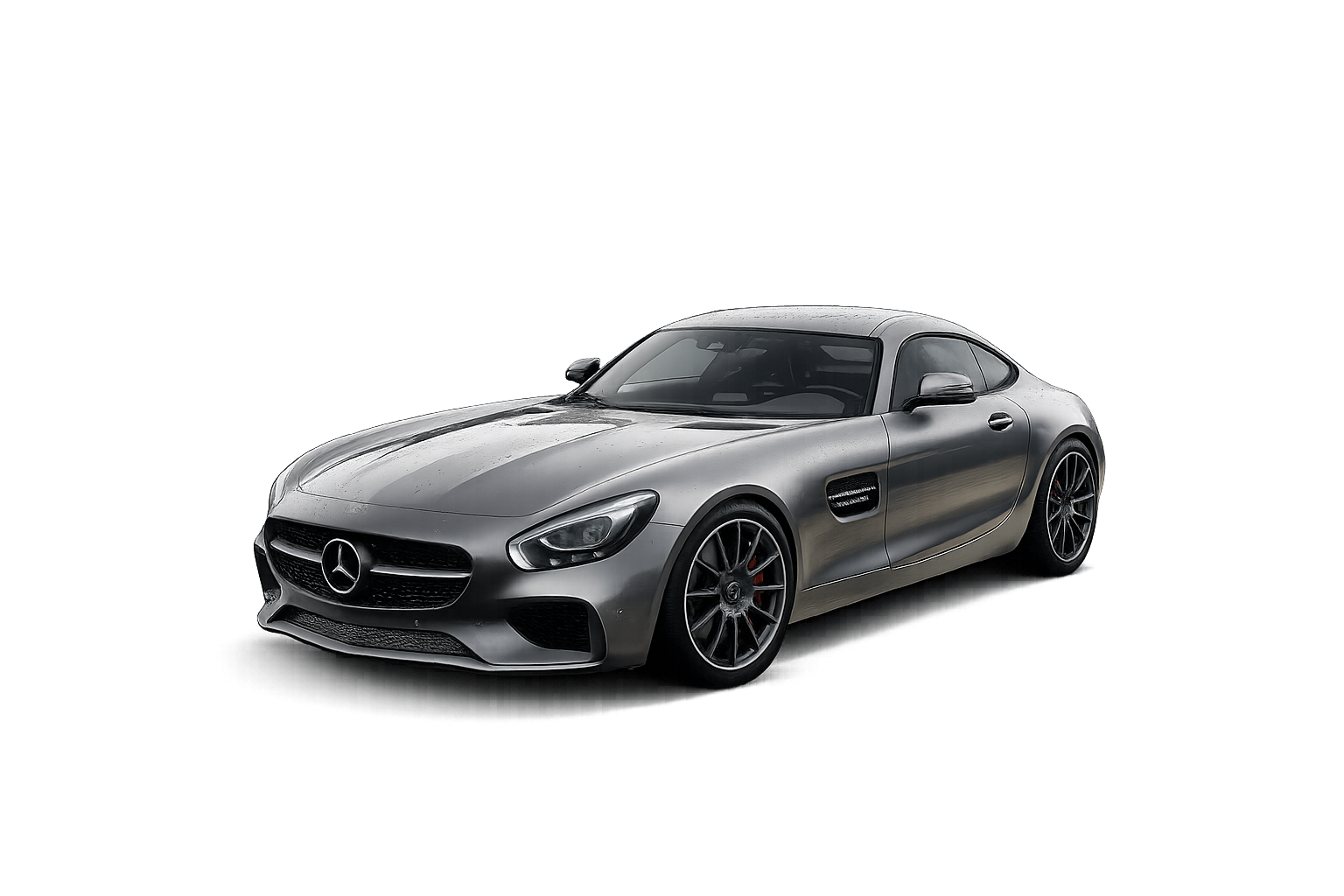 Mercedes GT16