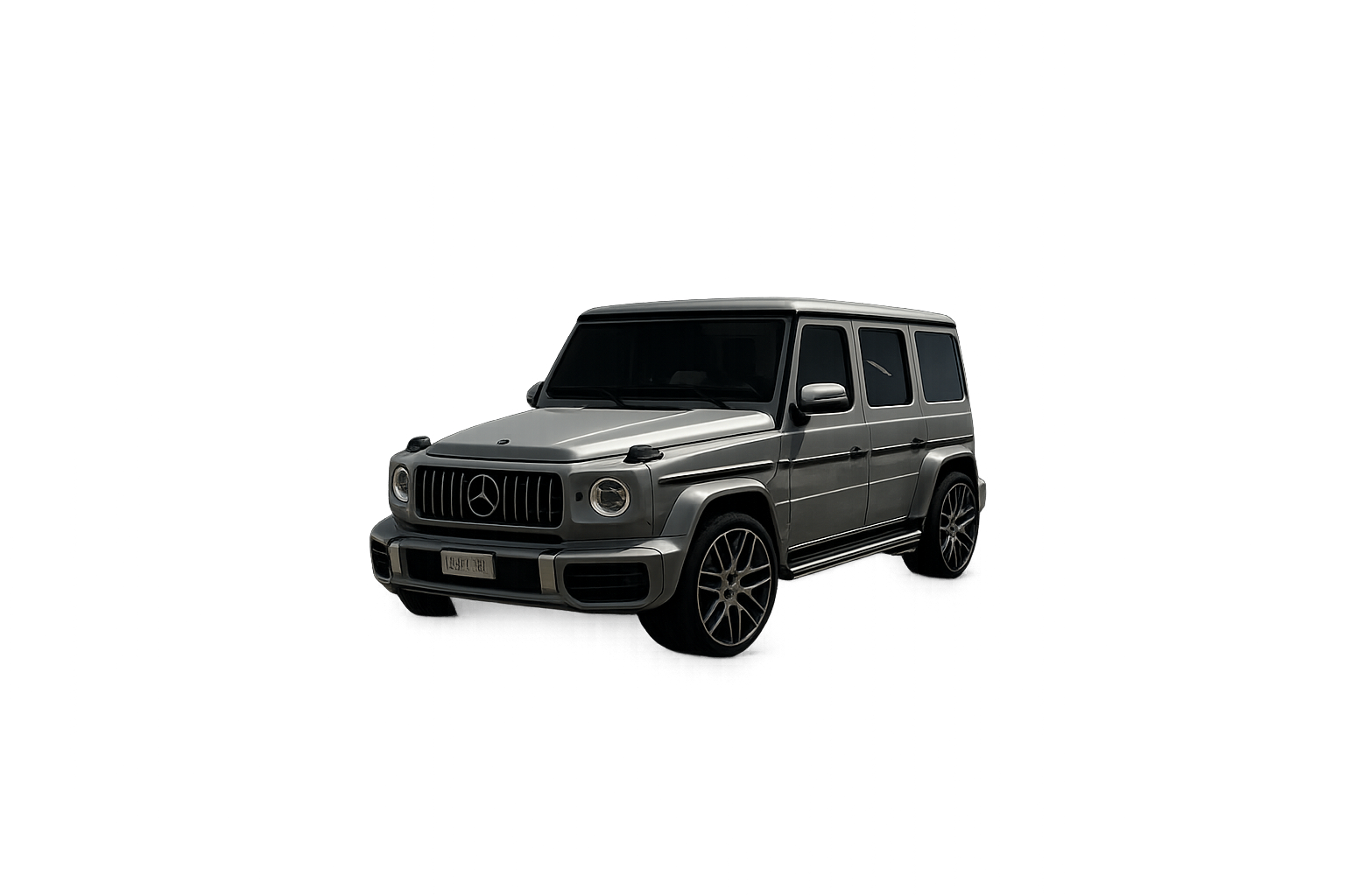 Mercedes G63