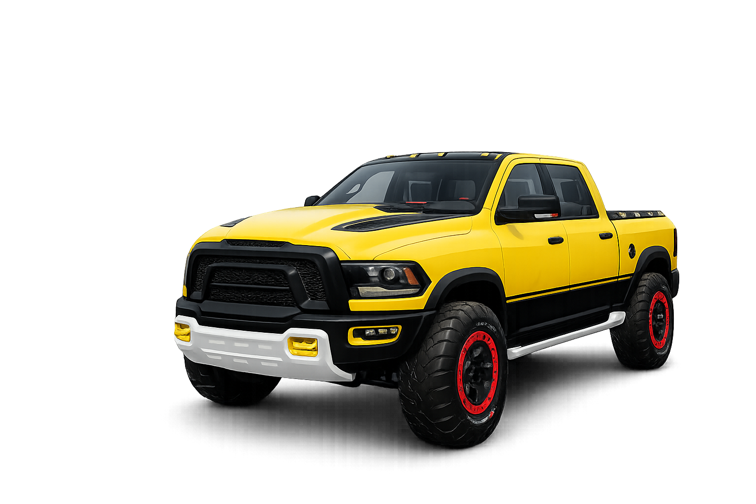 Dodge RAM TRX