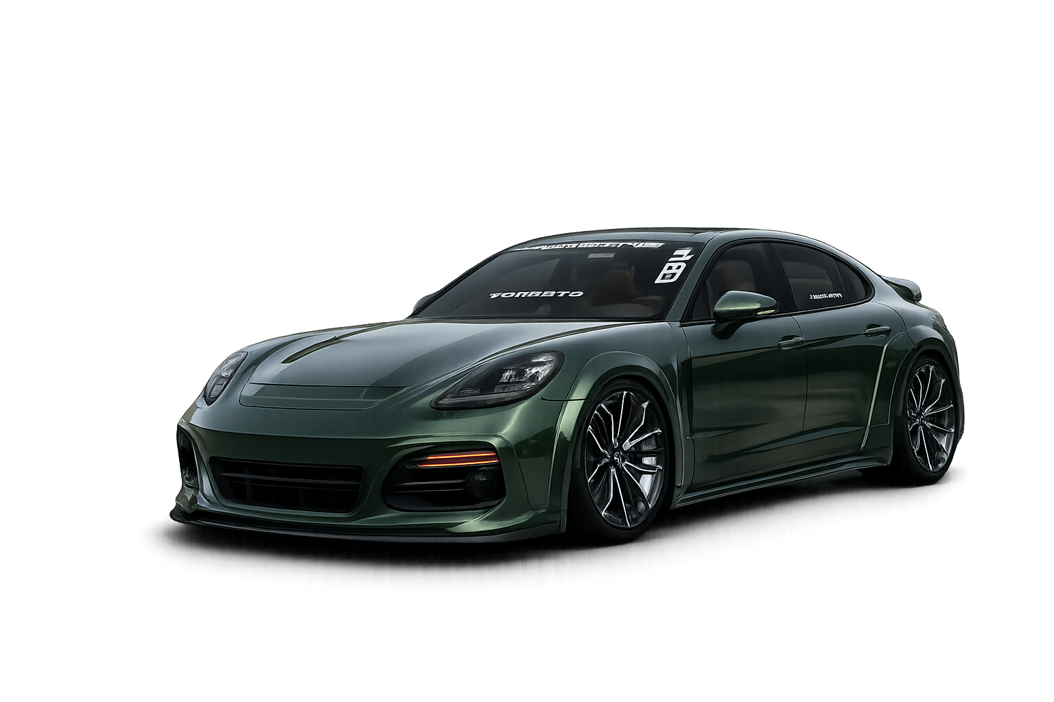 Porshe Panamera