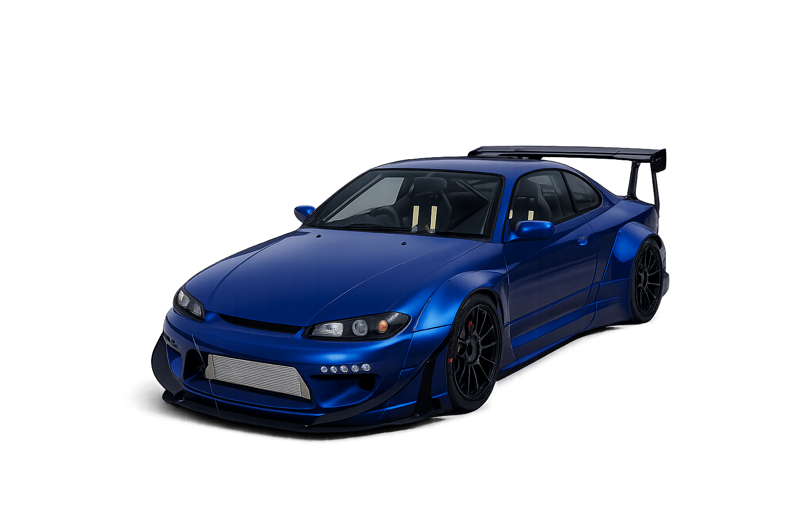 Nissan Silvia S15