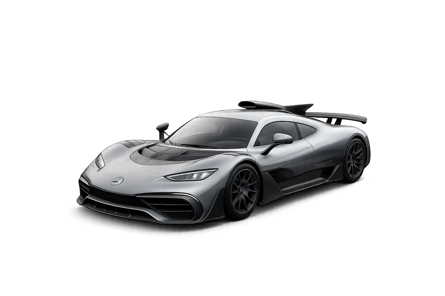 Mercedes AMG ONE