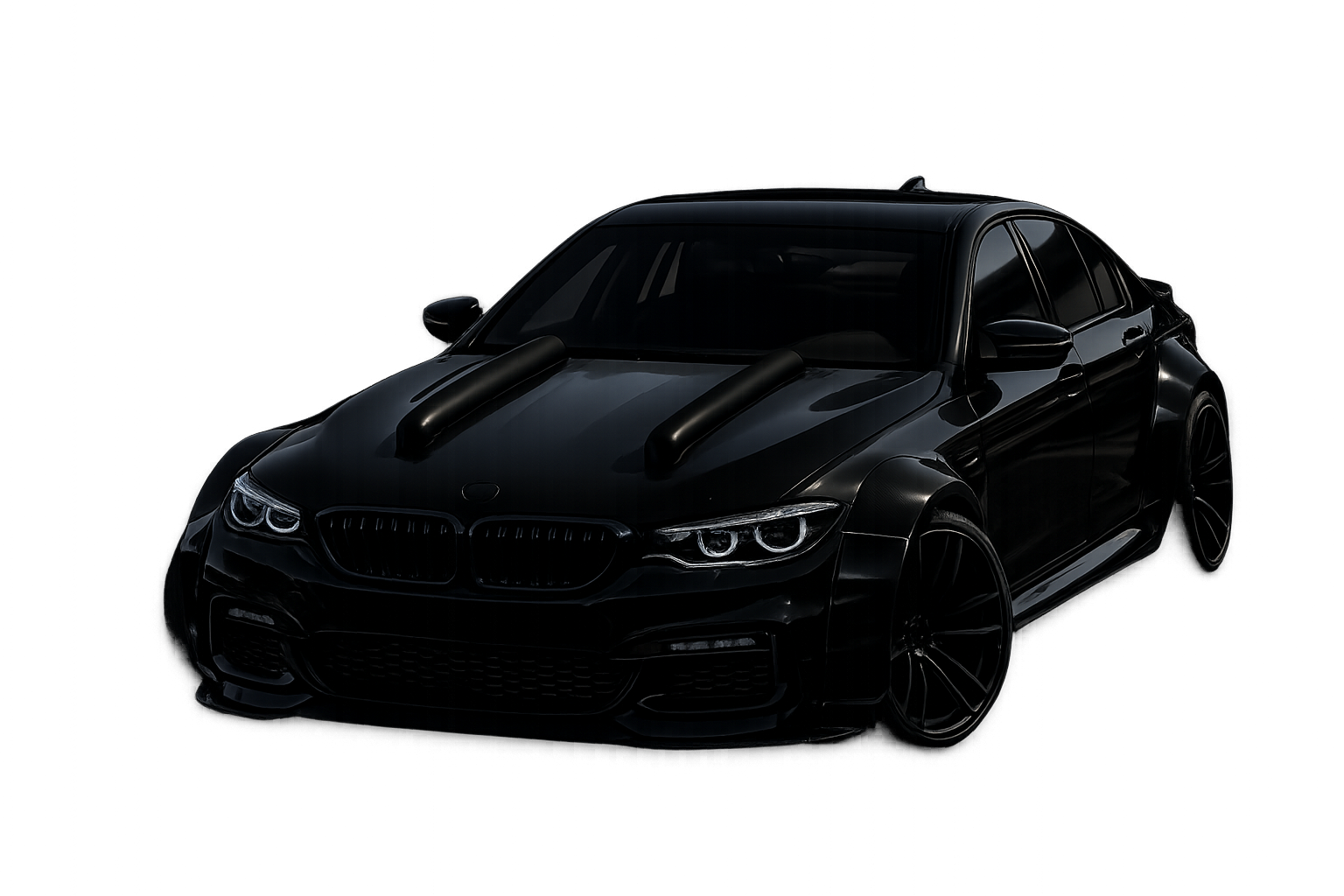 BMW 760i