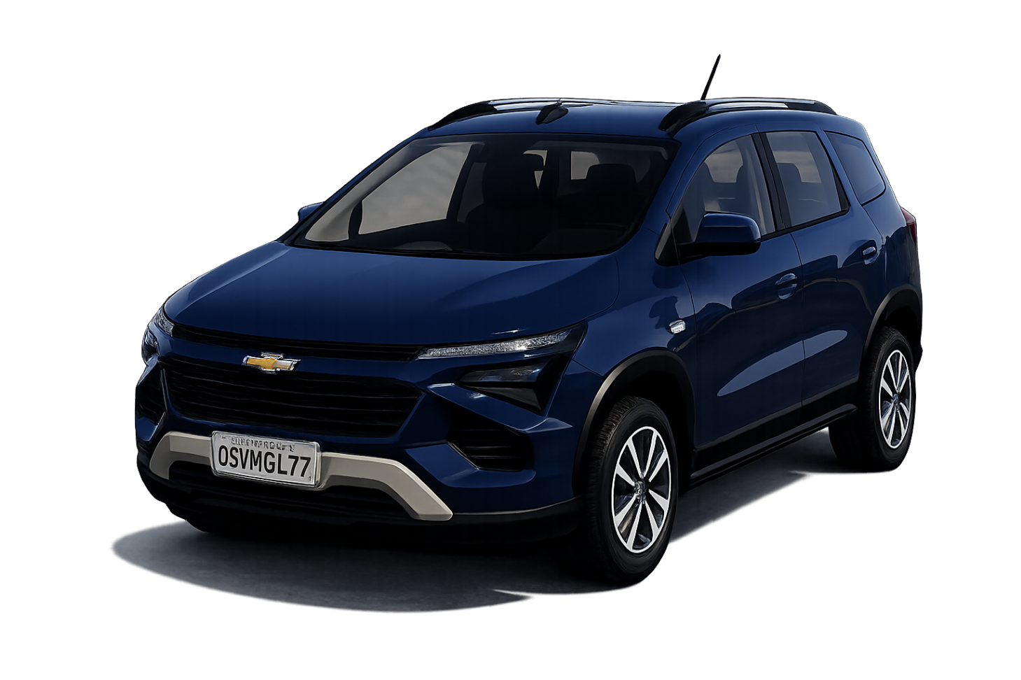Chevrolet Spin 2025