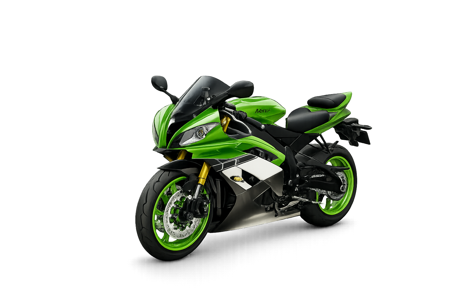 Yamaha FZ6R