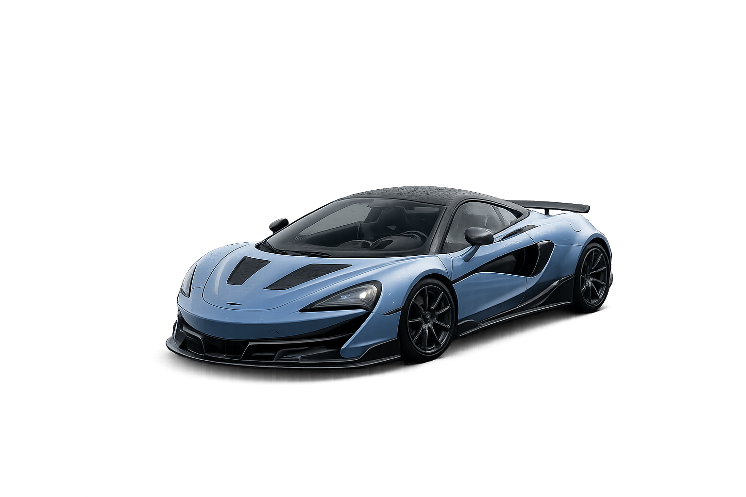 McLaren 600LT