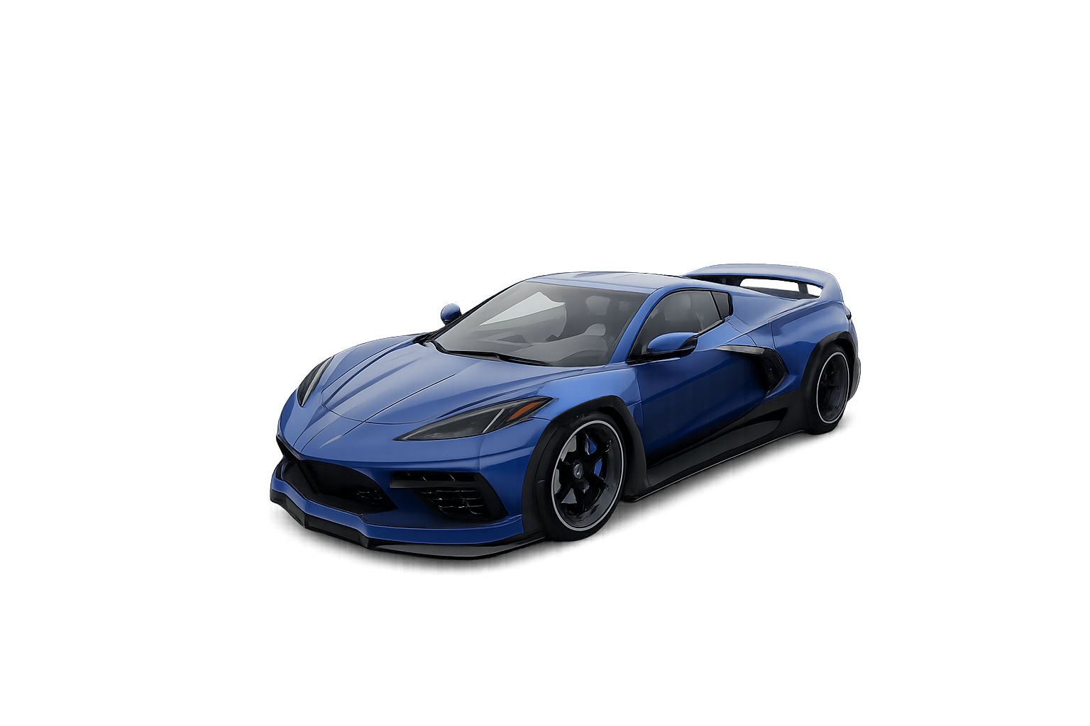 Corvette C8