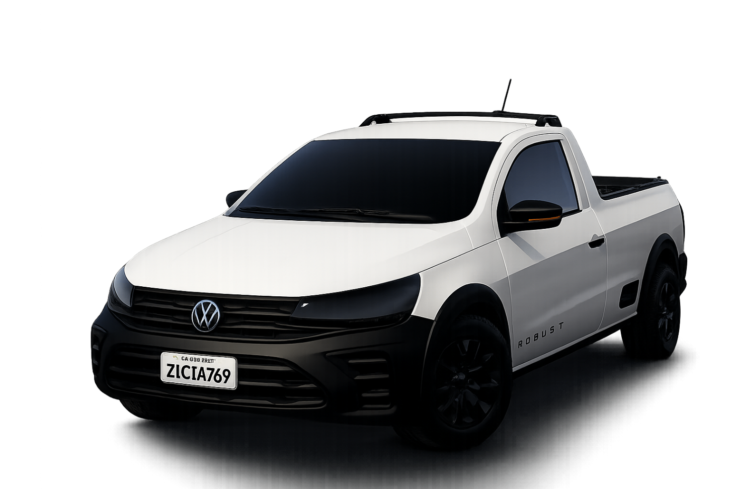 VW Saveiro Robust