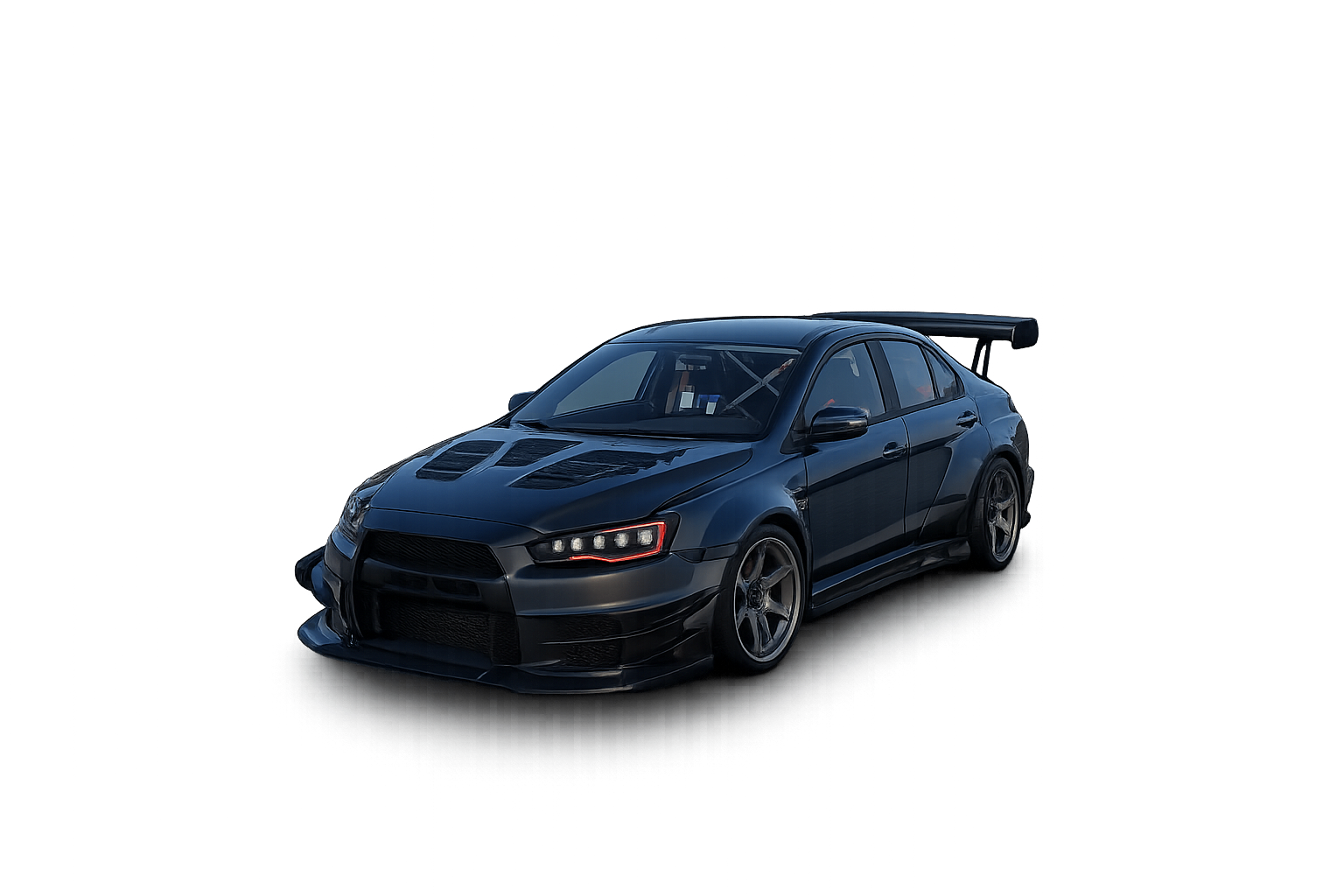 Lancer Evo X