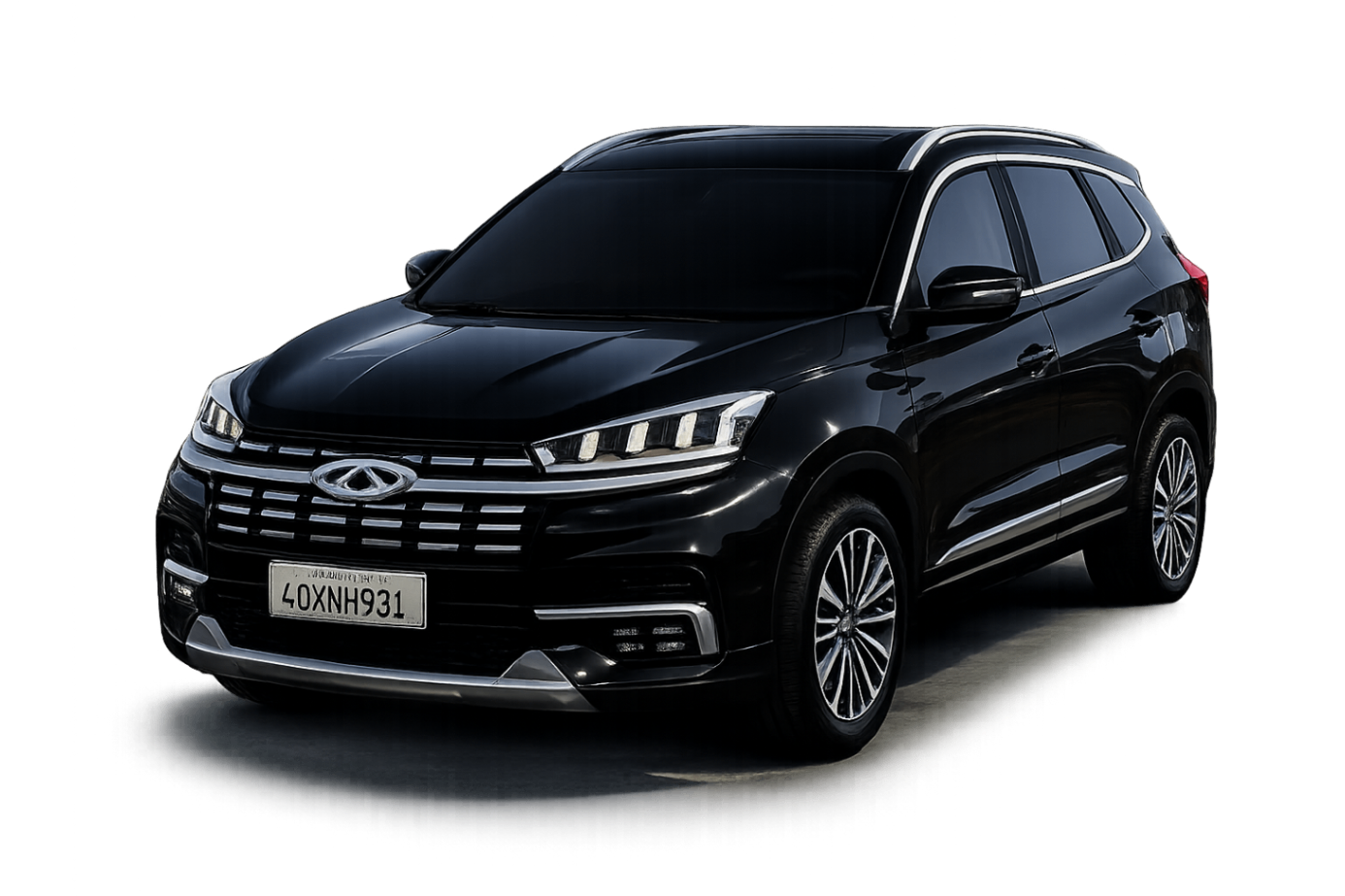 Tiggo 8