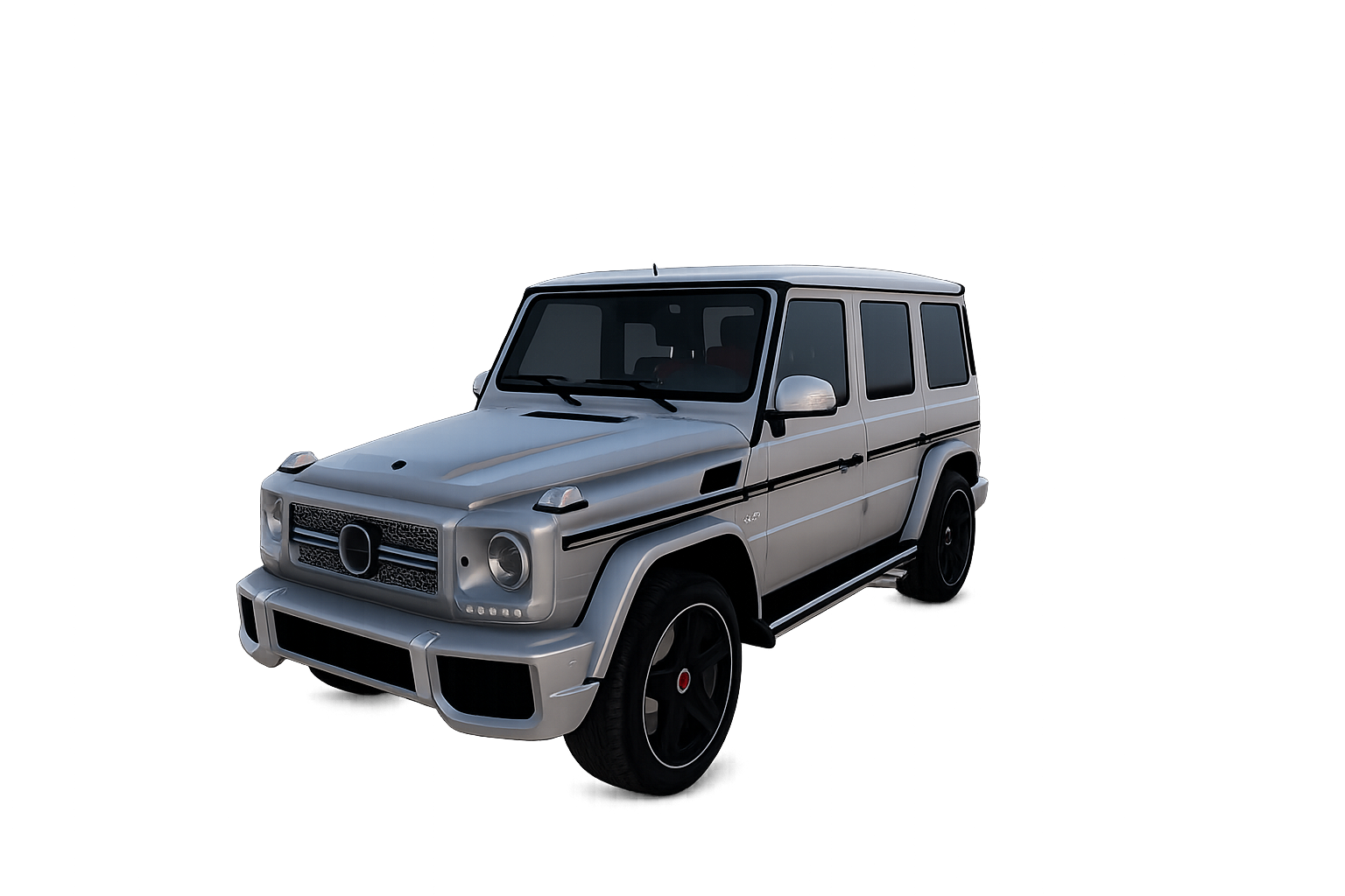 Mercedes GLE 450