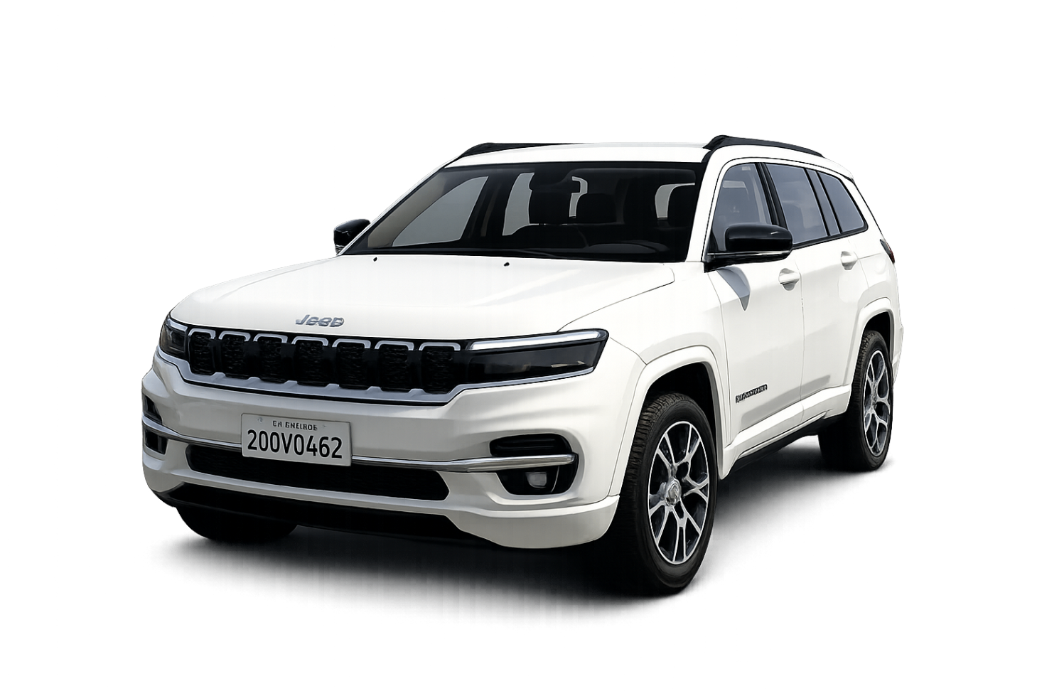 Jeep Commander