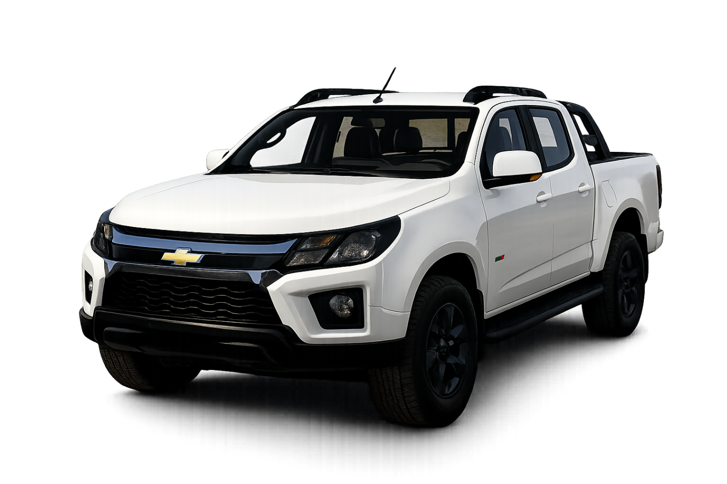 Chevrolet s10 2021
