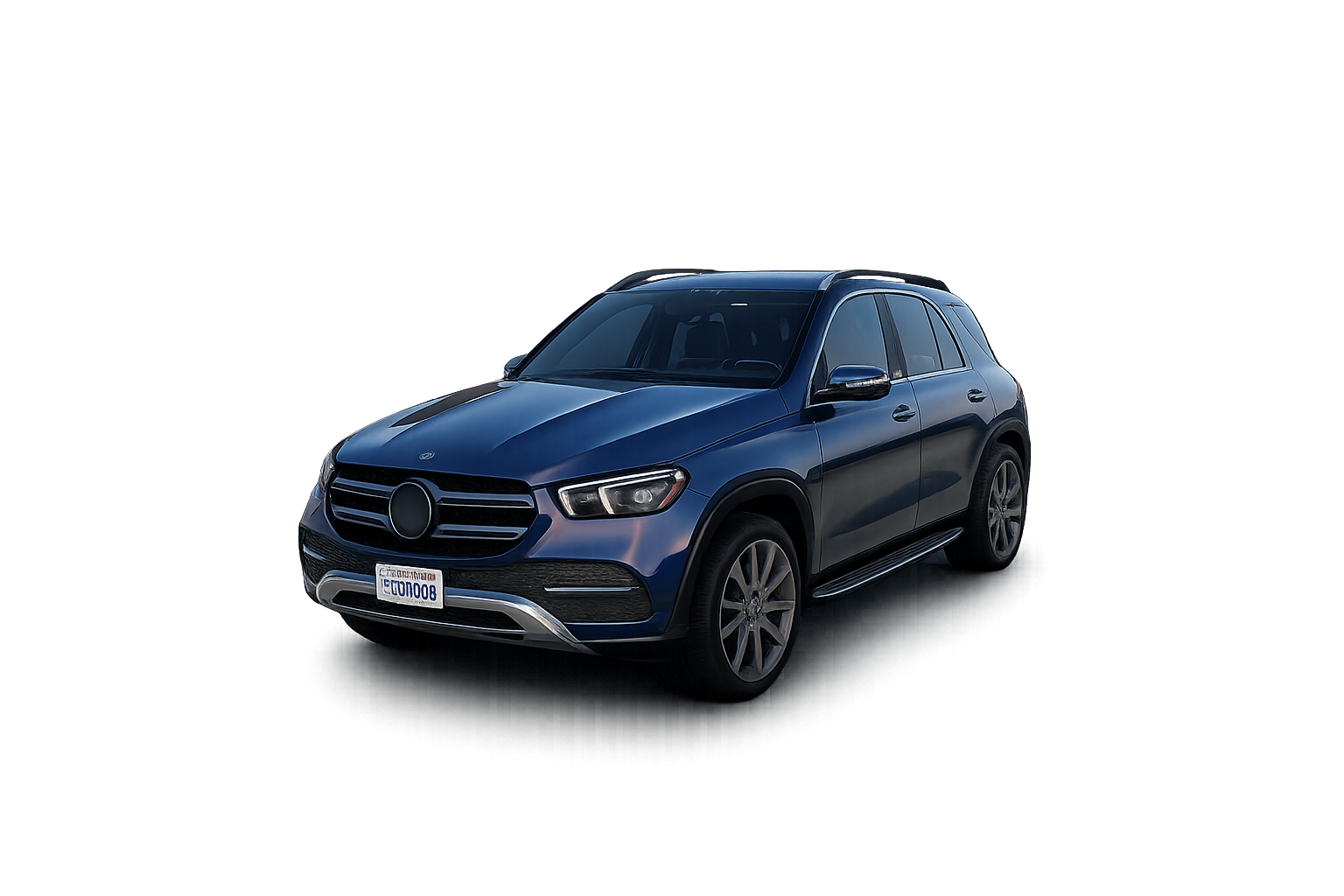 Mercedes GLE