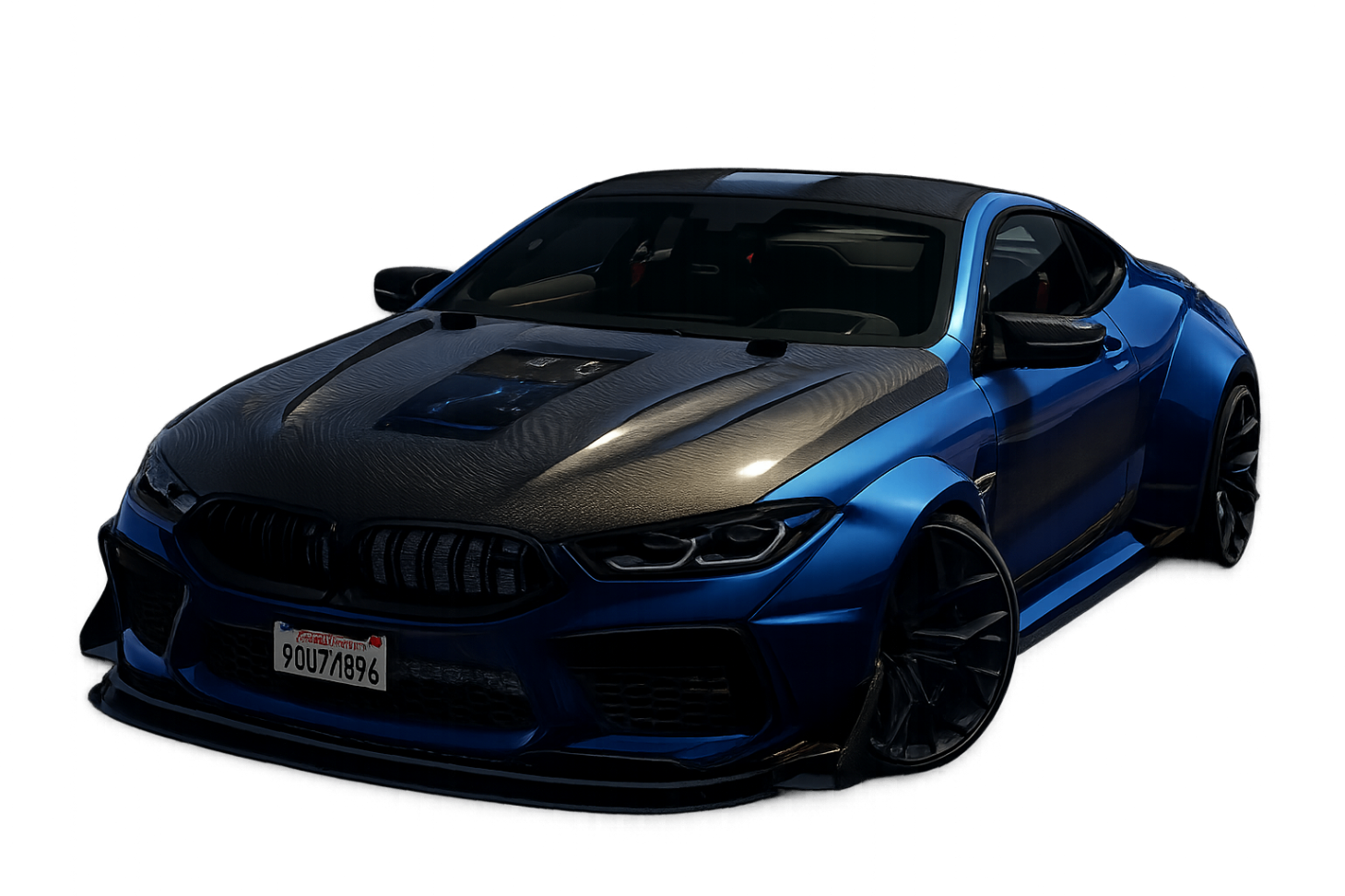 BMW M8